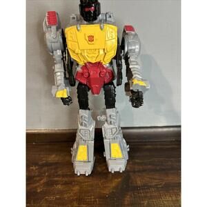 Hasbro Titan Changers 10.5" Grimlock Transformers Action Figure